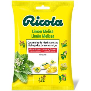 Ricola Caramelos sin azúcares #limón