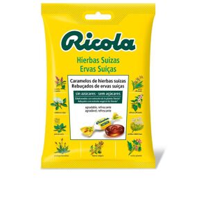 Ricola Caramelos sin azúcares #hierbas suizas