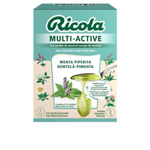 Ricola MULTI-ACTIVE Caramelos #menta