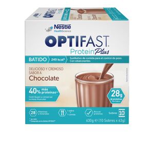 Optifast Proteinplus batido sobres #chocolate 10 x