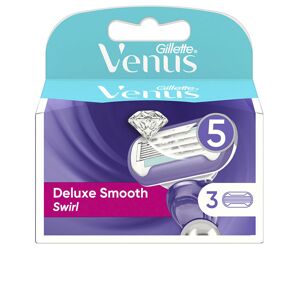 Gillette Venus Smooth Swirl charger 3 refills