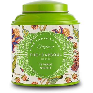 The Capsoul Sencha green bulk tea 100 gr The Capsoul Sencha green bulk tea 100 gr