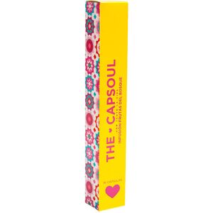 The Capsoul Infusion Capsules fruits of the forest Nespresso compatible capsules 10 u The Capsoul Infusion Capsules fruits of the forest Nespresso compatible capsules 10 u