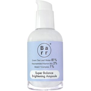 Barr Super Balance brightening ampoule 30 ml