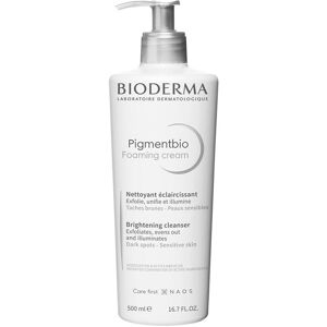 Bioderma Pigmentbio foaming cream limpiador iluminador 500 ml