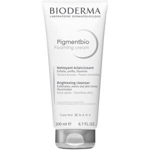 Bioderma Pigmentbio foaming cream limpiador iluminador 200 ml