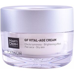 Martiderm Platinum Gf Vital Age day cream dry skin 50 ml