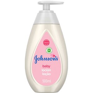 Johnson's Baby Baby loción corporal 500 ml