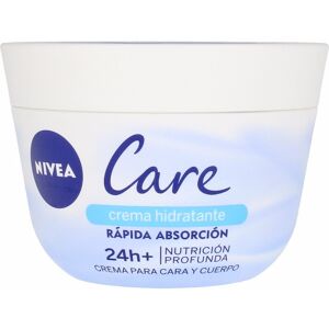 Nivea Care nutrición profunda cara & cuerpo 400 ml