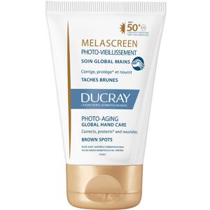 Ducray Melascreen photo-aging global hand care SPF50+ 50 ml