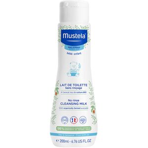 Mustela BEBÉ-NIÑO loción aguacate Bio 200 ml