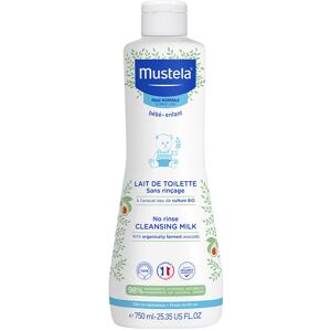 Mustela BABY-BOY lotion with avocado Bio 750 ml