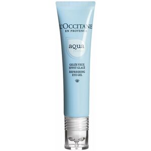 L'Occitane En Provence Aqua Réotier gelée yeux effet glacé 15 ml