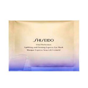 Shiseido Vital Perfection uplifting & firming express eye mask 12 she