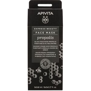 Apivita Express Beauty face mask propolis 2 x 8 ml