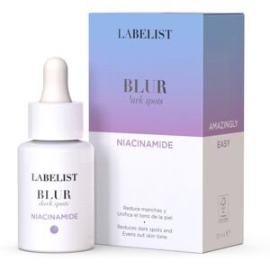 Labelist Cosmetics Blur Dark spots Niacinamide 30 ml