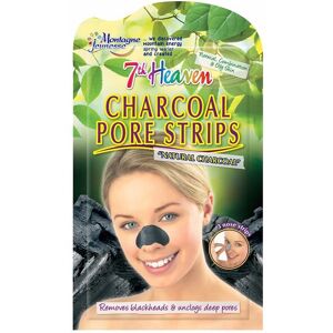 7th Heaven Charcoal pore strips 3 u