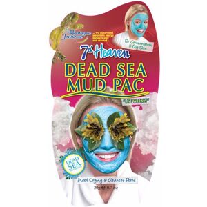 7th Heaven Mud dead sea mask 20 gr