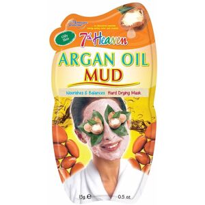 7th Heaven Mud argan oil mask 15 gr