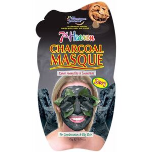 7th Heaven Mud charcoal mask 15 gr