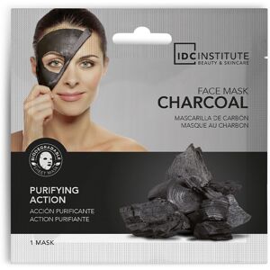 Idc Institute Charcoal Black Head tissue mask 1 u