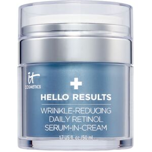 IT Cosmetics Hello Results daily retinol serum-in-cream 50 ml