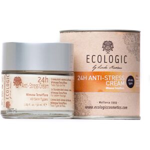 Ecologic Cosmetics 24H ANTI-STRESS cream 50 ml