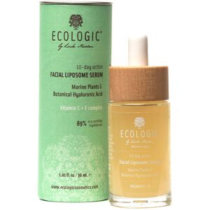 Ecologic Cosmetics Facial Lipsome serum 30 ml