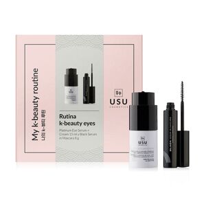 Usu Cosmetics Rutina K-BEAUTY Eyes set 2 pz