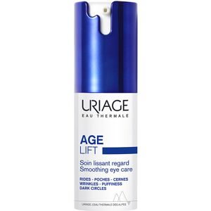 Uriage Age Lift Eye cream for wrinkles, bags and dark circles with Retinol and Hyaluronic Acid 15 ml