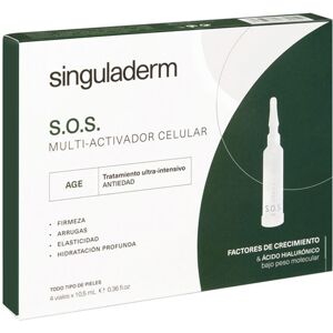 Singuladerm S.O.S. age 4 x 10,5 ml