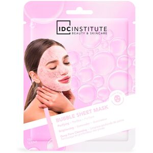 Idc Institute Bubble Sheet Mask deep pore cleansing 1 u