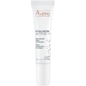 Avène Hyaluron Activ B3 cuidados de ojos triple corrección 15 ml