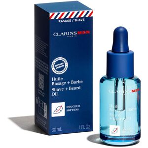 Clarins Men shaving and beard oil 30 ml