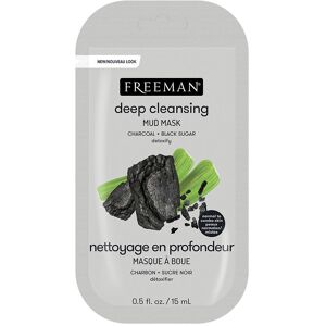 Freeman Deep Cleansing mud mask 15 ml