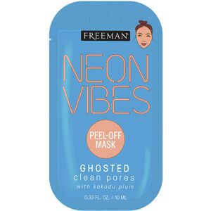 Freeman Neon Vibes peel-off mask ghosted 10 ml