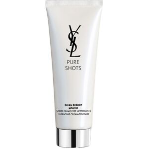 Yves Saint Laurent Pure Shots cleanser 125 ml