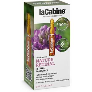 La Cabine Nature Retinol Ampoules 2 ml