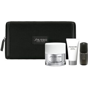 Shiseido Men Total Revitalizer Lot 4 pcs