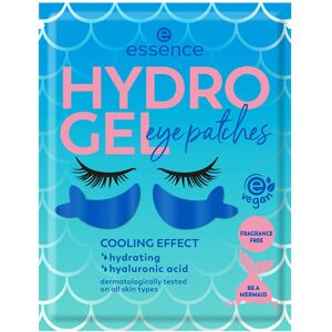 Essence Hydro Gel eye patches #03-eye am a mermaid