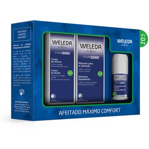 Weleda For Men Shaving Lot 3 pcs