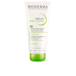 Bioderma Sébium cleansing fragile skin 200 ml