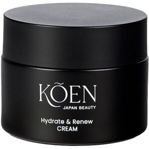 Koen Japan Beauty Hana anti-aging moisturizing cream for dry/normal skin 50 ml