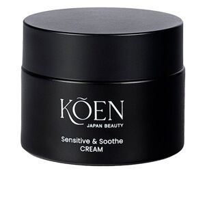 Koen Japan Beauty Kan sensitive skin moisturizing cream 50 ml