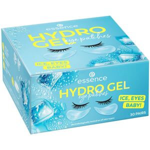 Essence Hydro Gel ICE, Eyes BABY! eye patches 30 u