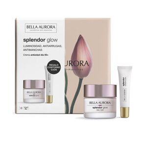 Bella Aurora Splendor Glow Case 2 pcs