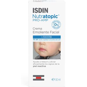 Isdin Nutratopic PRO-AMP atopic skin facial cream 50 ml