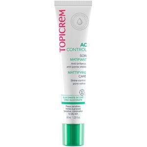 Topicrem Ac mattifying care cream gel 40 ml