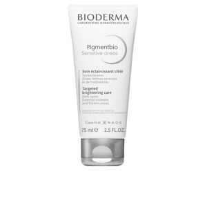 Bioderma Pigmentbio sensitive areas cuidado específico ocasional 75 ml