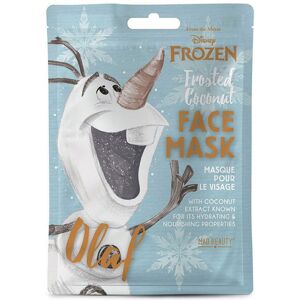 Mad Beauty Disney Frozen Olaf Face Mask 25ml